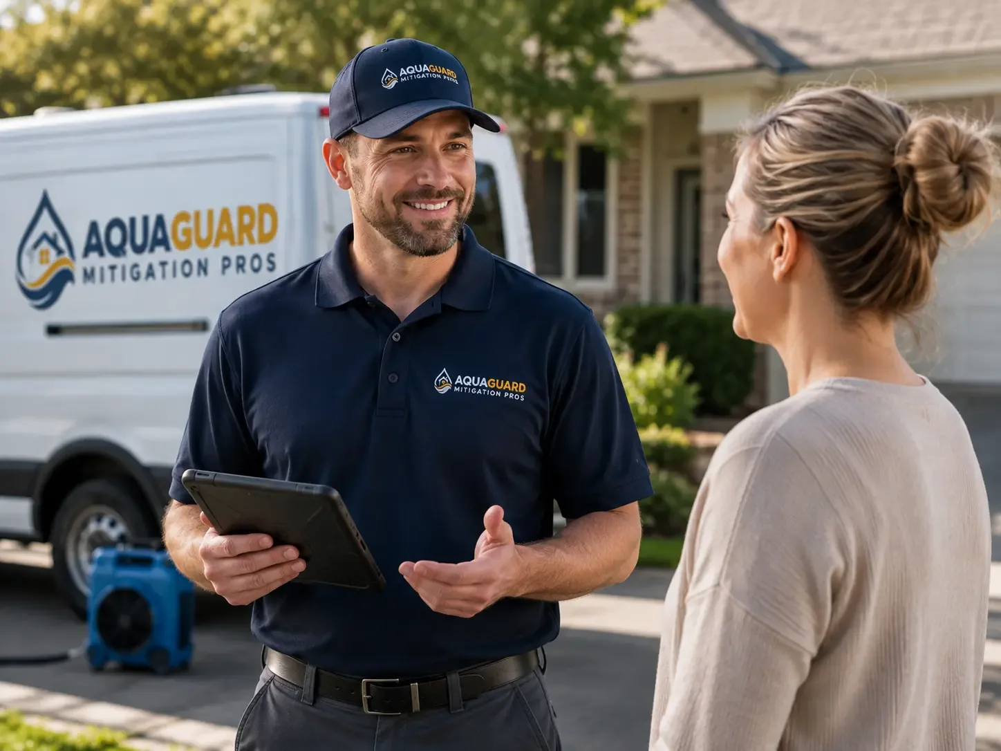 Water Damage Mitigation London Mills, IL FAQs